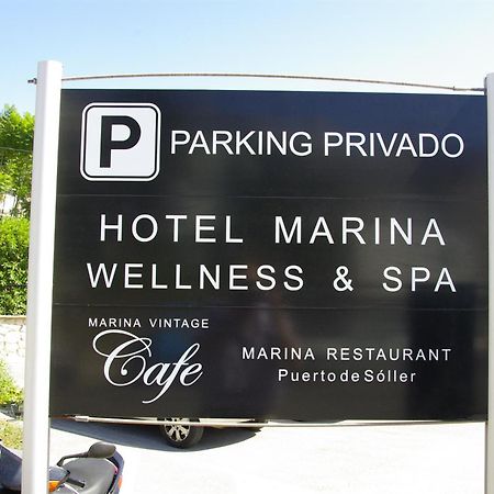 Hotel Marina Puerto de Sóller Ngoại thất bức ảnh